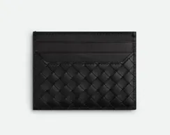 Чехол для карт Bottega Veneta Intrecciato Piccolo