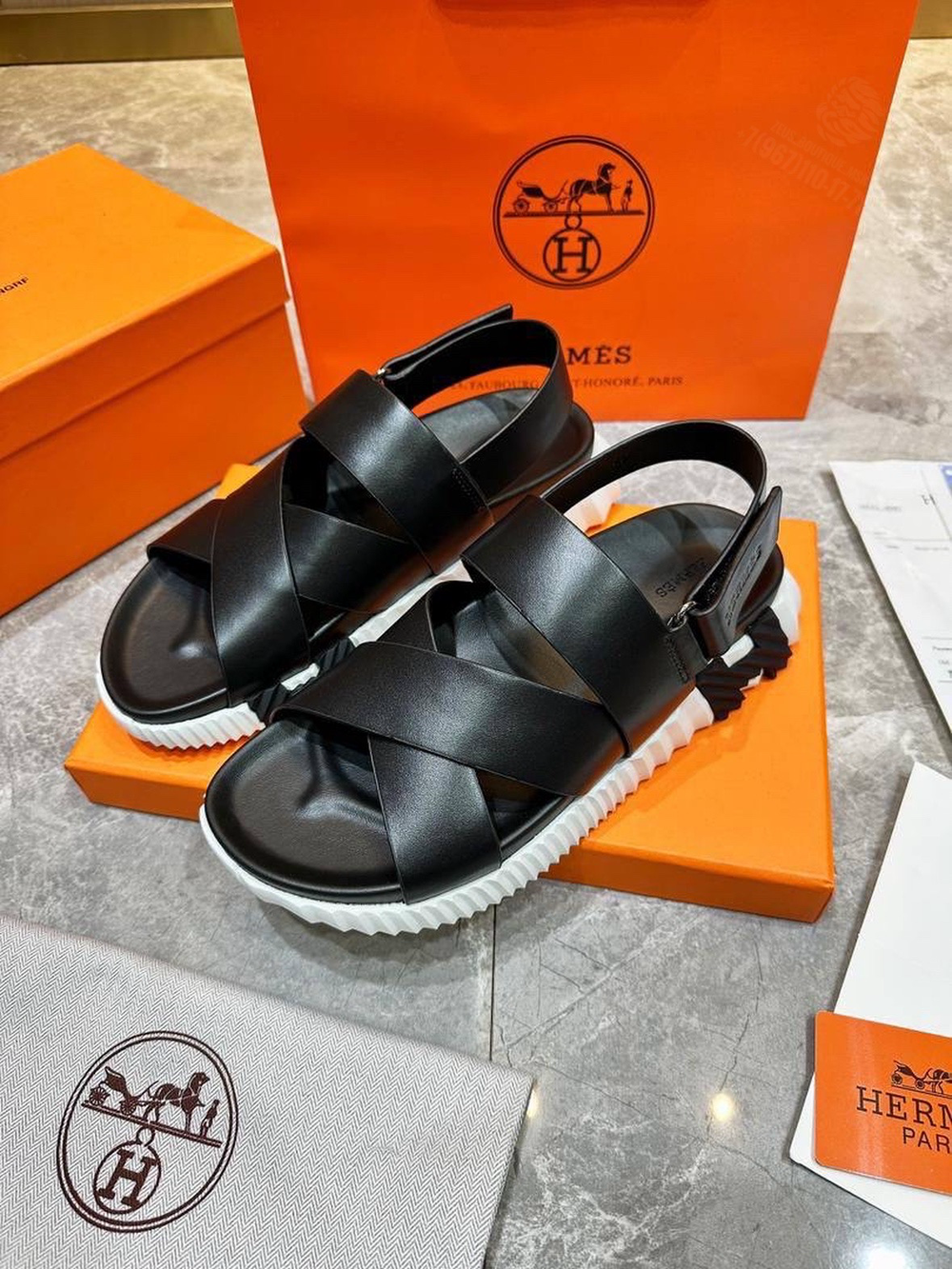 Сандали Hermes