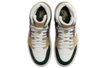 Кроссовки Jordan Air Jordan 1 Mm High "Galactic Jade" (Женская размерная сетка)