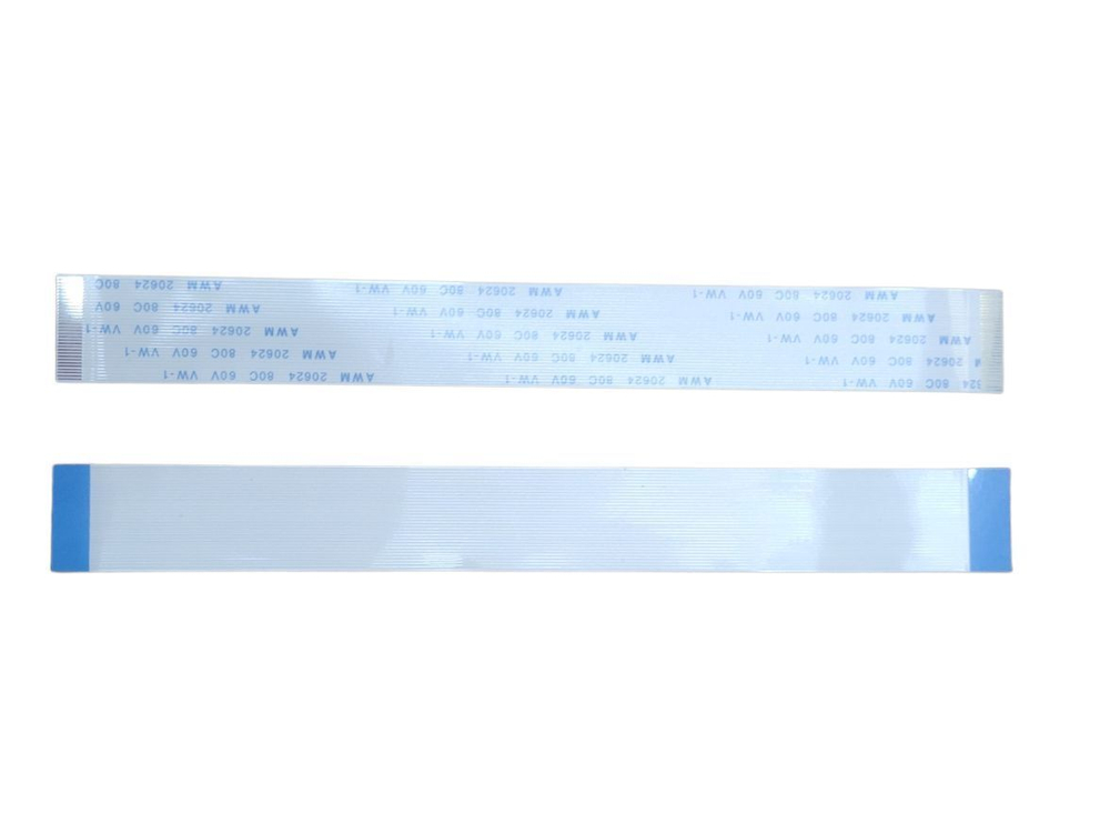 Шлейф FFC 32-pin Шаг 0.5mm Длина 15cm прямой A-A AWM 20624 80C 60V VW-1