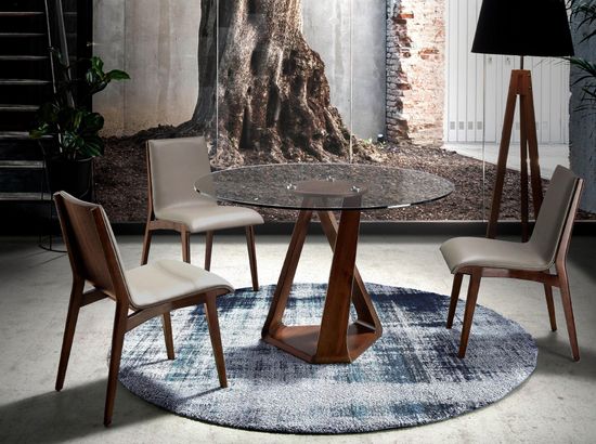 Стул CH1511 /4070 из экокожи Испания 