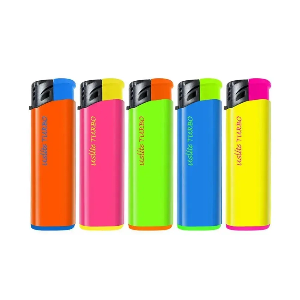 Зажигалка Турбо U 82 HC5 SP 2 (комплект 25 шт)