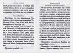 Вонми гласу моления моего. Православный молитвослов. Крупный шрифт