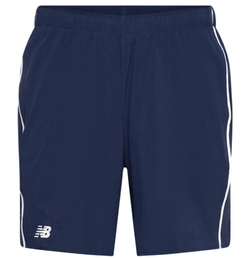 Теннисные шорты New Balance Tournament - navy