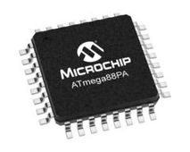Микроконтроллер ATmega88PA-AU