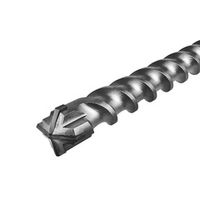 Бур по бетону SDS-max 32х1360/1500 мм серия Эксперт ПРАКТИКА