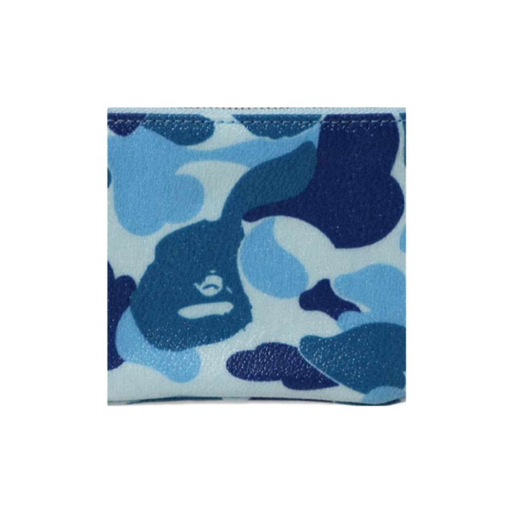 A Bathing Ape Bathing Ape A Bathing Ape Wallet Small Size