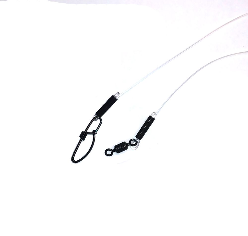 Флюорокарбоновые поводки HITFISH Strong inisible Leader