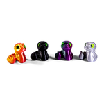 Набор фигурки змей 4 шт.