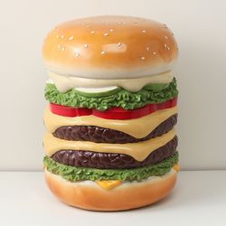Табурет Hamburger, 36х46 см