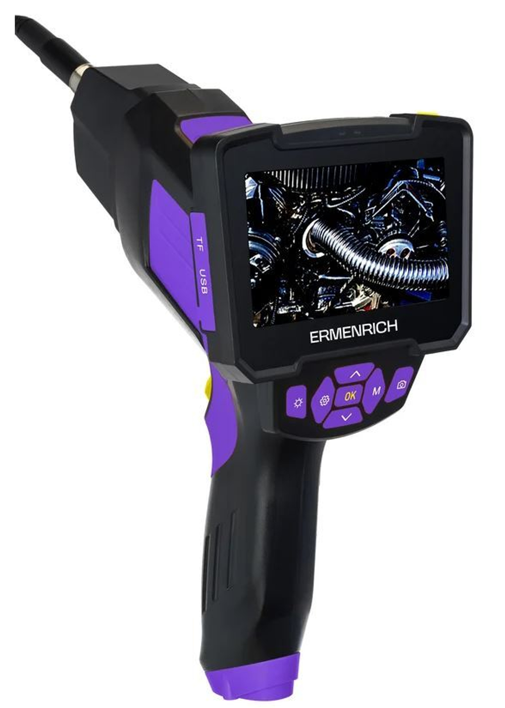 Видеоэндоскоп  Ermenrich 83837