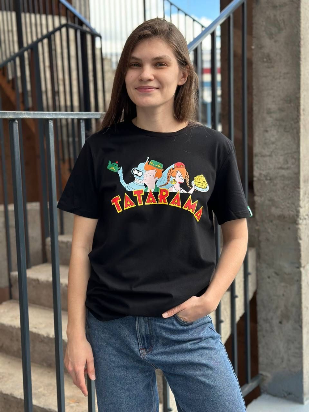 Футболка TATARAMA