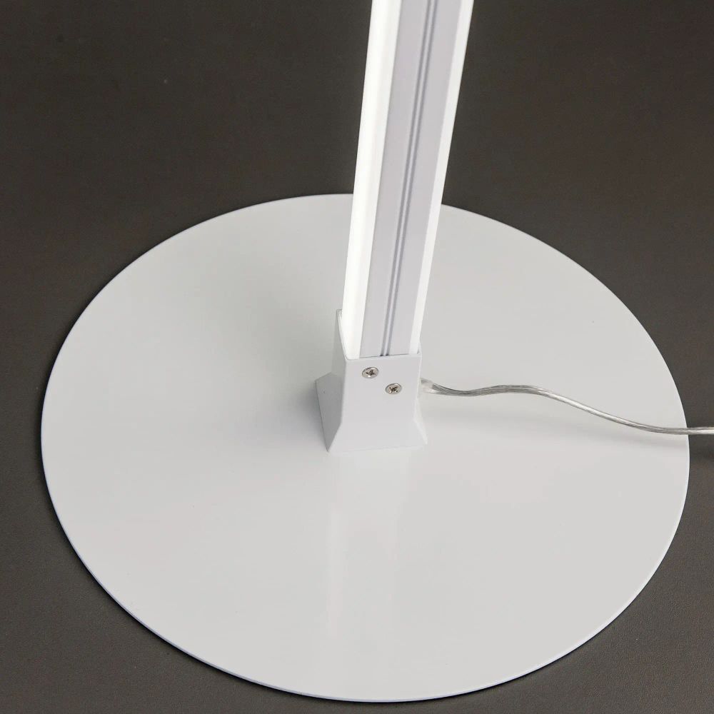 Citilux Гуффин CL804000 Торшер светодиодный с диммером Белый