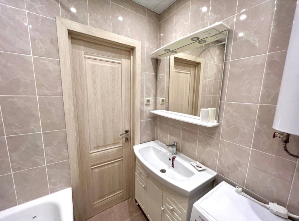 Сантехника черновая и чистовая