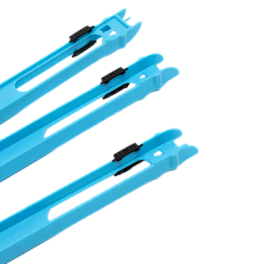 Мотовило 1-рядное 220х15мм с фиксатором Цвет в Ассортименте