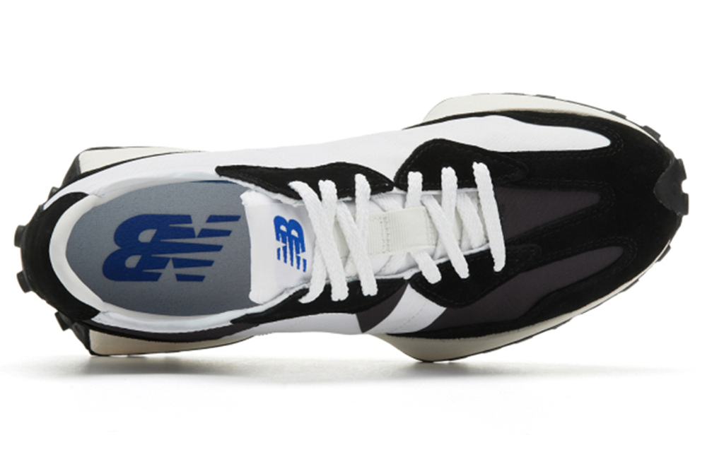 Кроссовки New Balance Nb 327 (Женская размерная сетка)