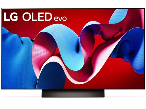 Телевизор LG OLED48C4RLA