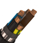 Кабель ВБШвнг(A)-FRLS 5х6-0,66