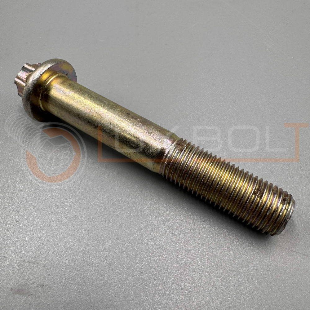 Болт М12х1,25х70 крышки коренных шеек ЕВРО-3