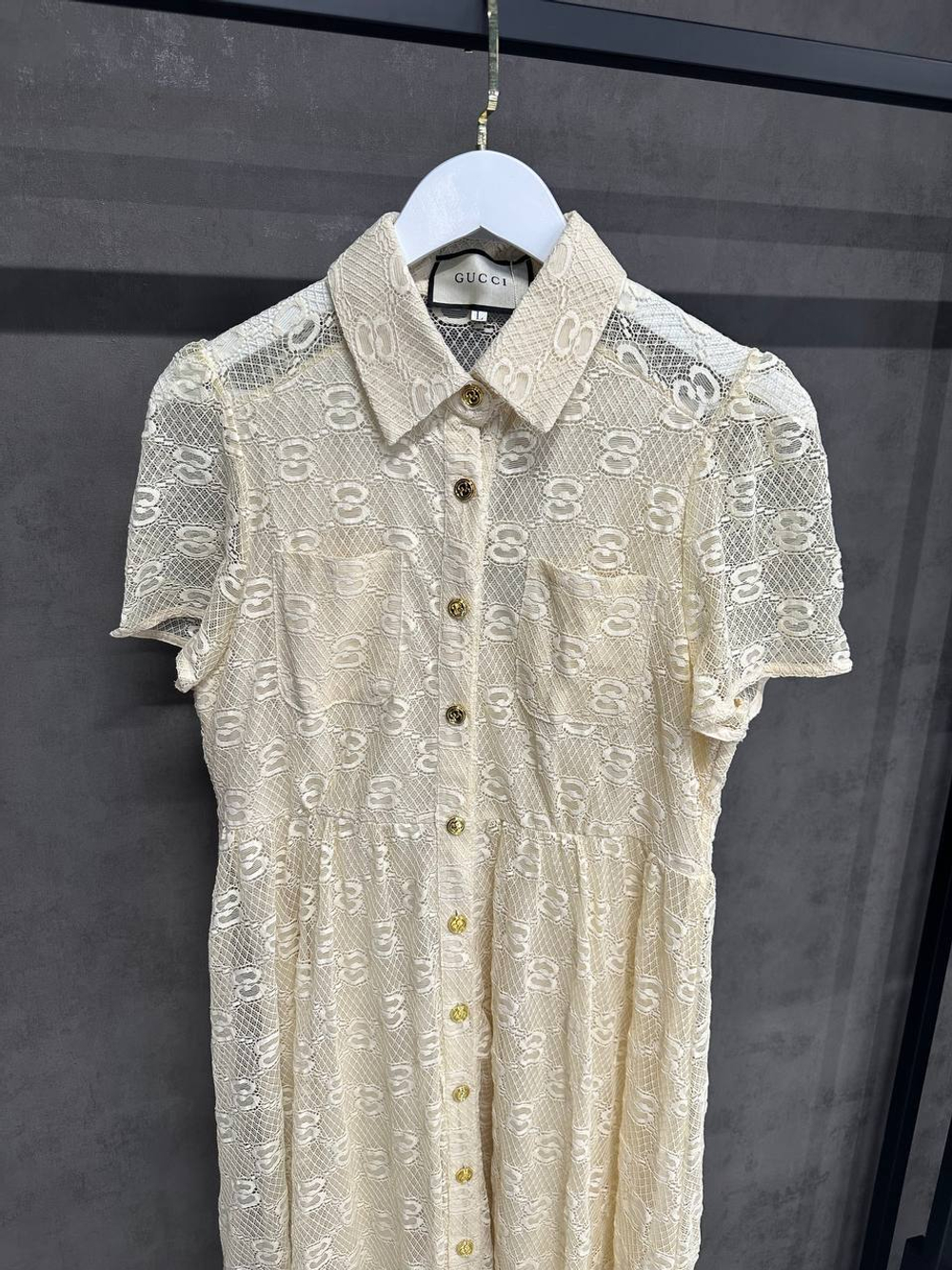 Платье Gucci