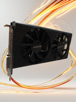 Видеокарта Sapphire AMD Radeon RX 570 PULSE DUAL-X 8ГБ