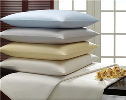 Наволочка 70x70 Elegante Monochrome натуральная фото