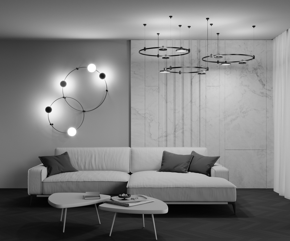 Магнитный трековый светильник Maytoni FLARITY Plato TR152-1-7W4K-B