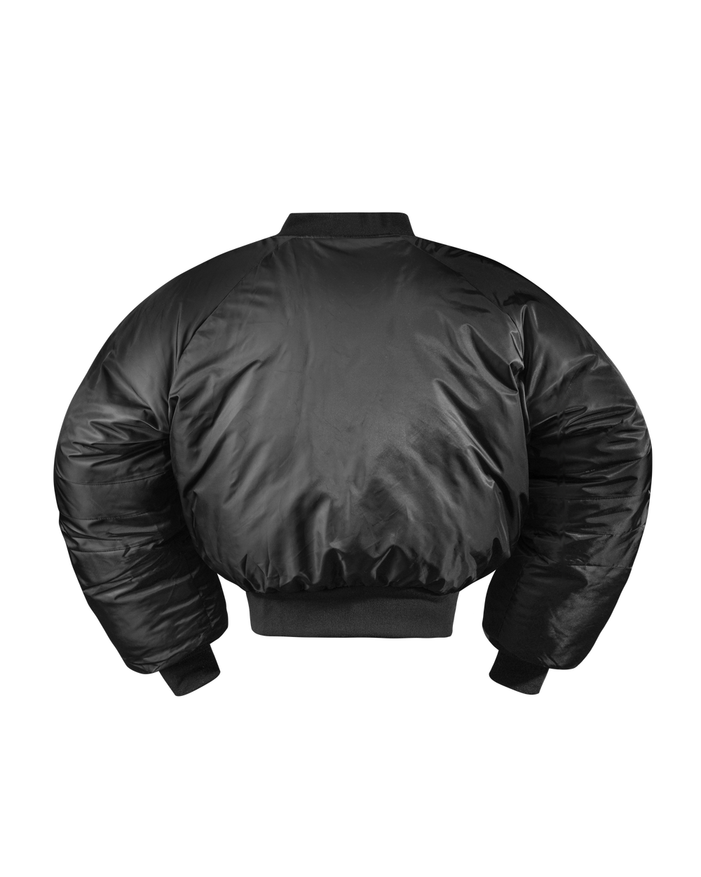 ABC bomber jacket