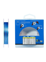 Плетеный шнур Exteer Away Dist 0,128 мм 150 4 нитей 4