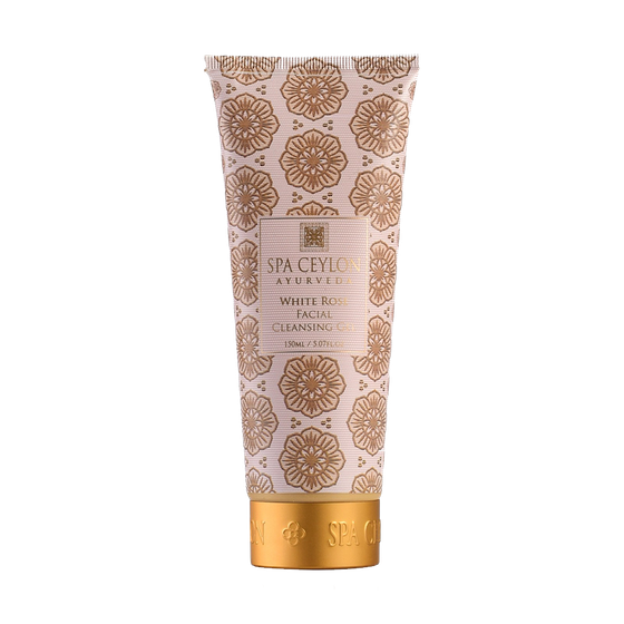 Очищающий гель для лица "БЕЛАЯ РОЗА" (150мл)