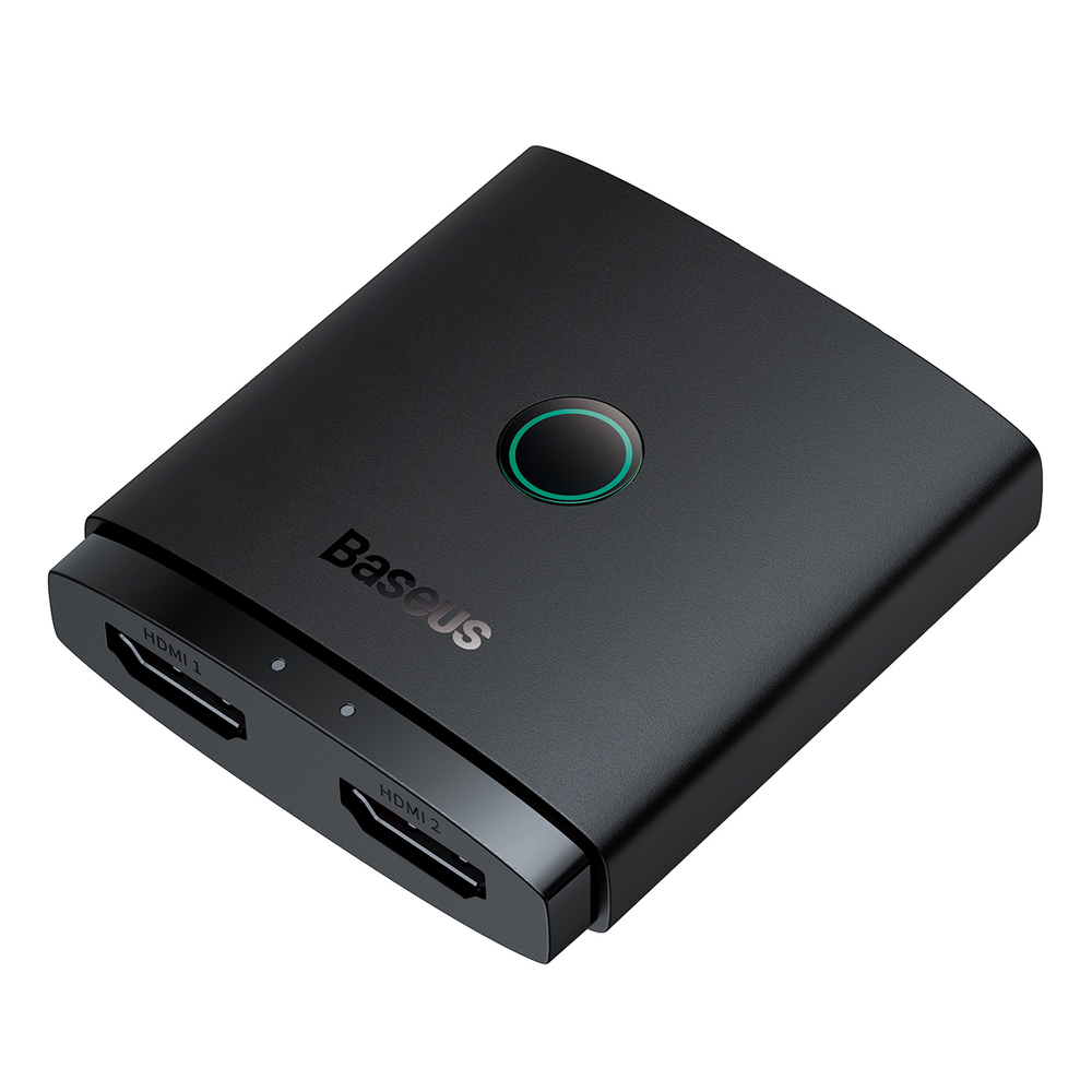 HDMI Разветвитель Baseus AirJoy Series 2-in-1 Bidirectional HDMI Switch