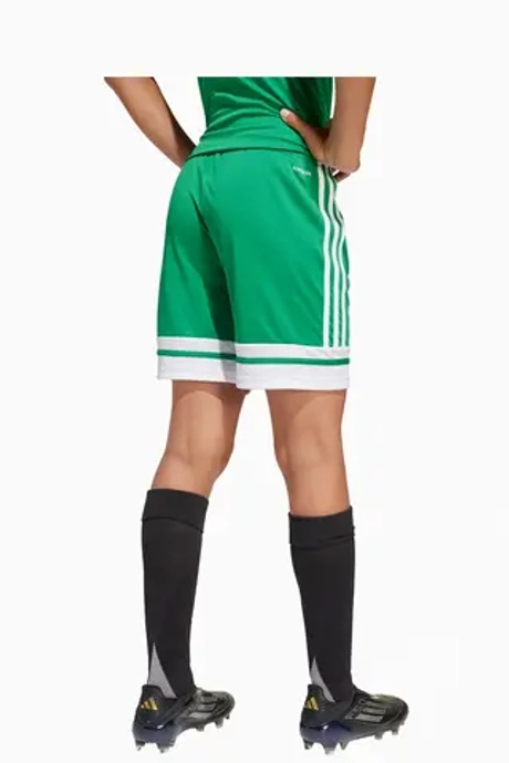 Шорты adidas Squadra 25 Junior - зеленый