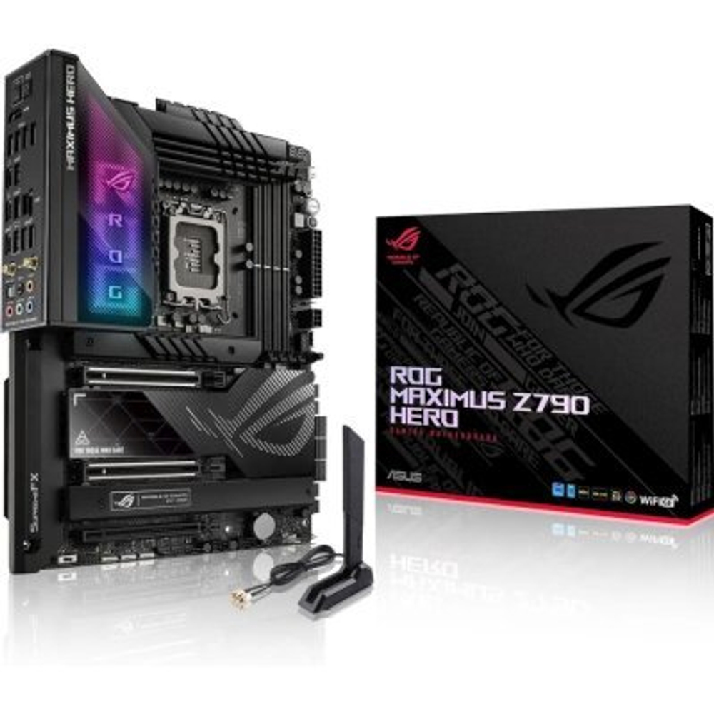 Материнская плата ASUS ROG Maximus Z790 Hero