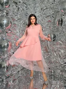 Платье УК-0318-2 Фабрика Моды