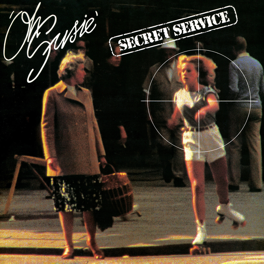 LP: Secret Service — «Oh Susie» (1979/2025) [Black Vinyl]