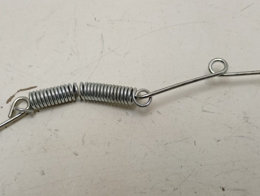 F1029NDR кт74 Хомуты крепления манжеты для стиральной машины LG F1029NDR б/у