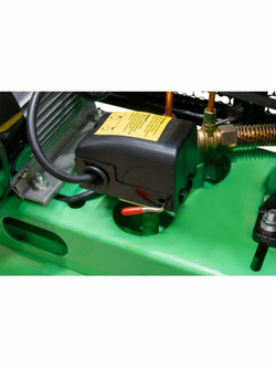 Масляный компрессор ECO "AE-1005-B1", мощность 2.2кВт, ресивер 100л