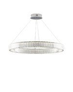 Люстра подвесная светодиодная Moderli V10734-PL Asti