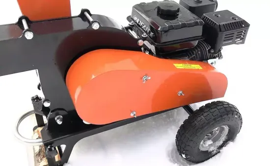 Измельчитель веток бензиновый "БОБЕР 3" (дв. LIFAN)