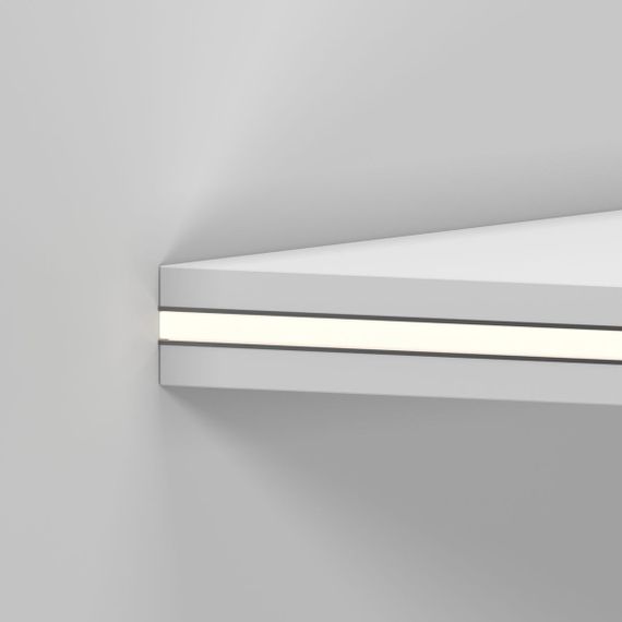 Профиль встраиваемый Arlight SL-Mini-6-H9-2000 Anod Black 044082