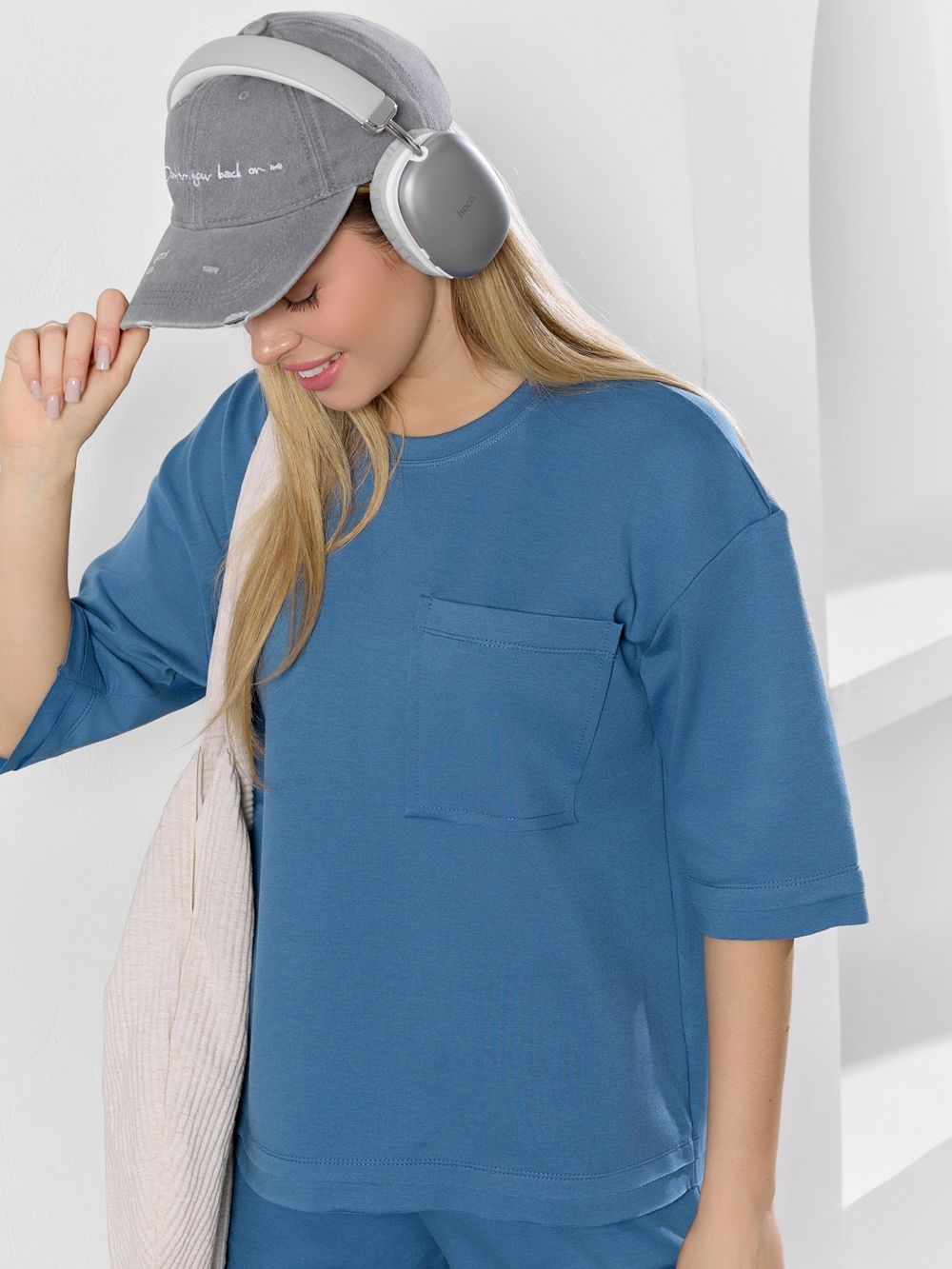 Костюм Терра Виотекс ИНДИГО