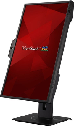 Монитор 23.8;; Viewsonic VG2440V , Black