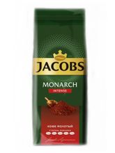 Кофе молотый Jacobs Monarch Intense 230 г