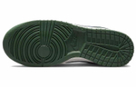 Кроссовки Nike Dunk Low "Gorge Green" (Женская размерная сетка)