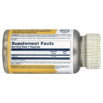 Solaray, L-глютамин, 500 мг, 50 вегетарианских капсул