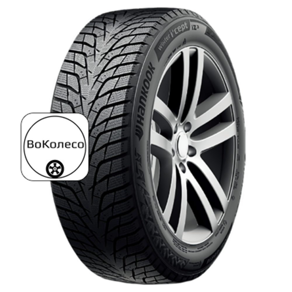 255/35R19 96H XL Winter i*cept IZ3 W636 TL Hankook