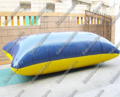 Катапульта Блоб «Водный взлёт», 6×2×3 м