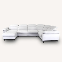 Угловой диван "Токио" с оттоманкой