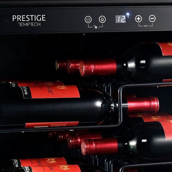 Холодильник винный Temptech PRESPROX60SRB