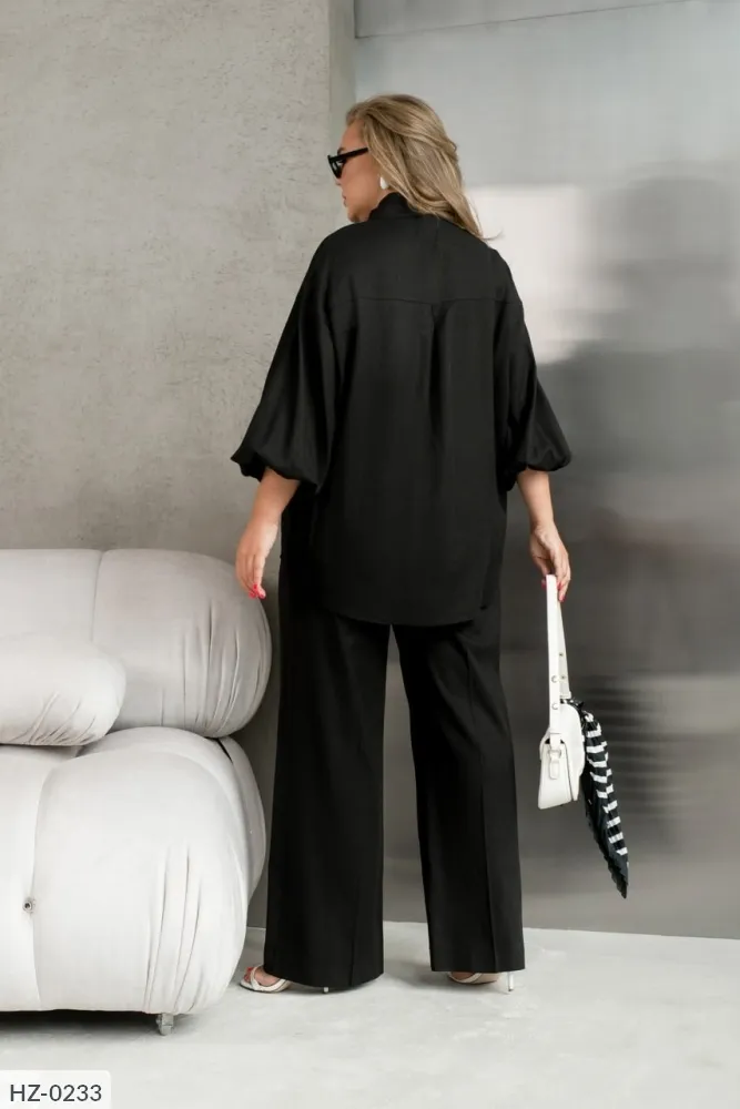 Костюм HZ-0225 Фабрика Моды